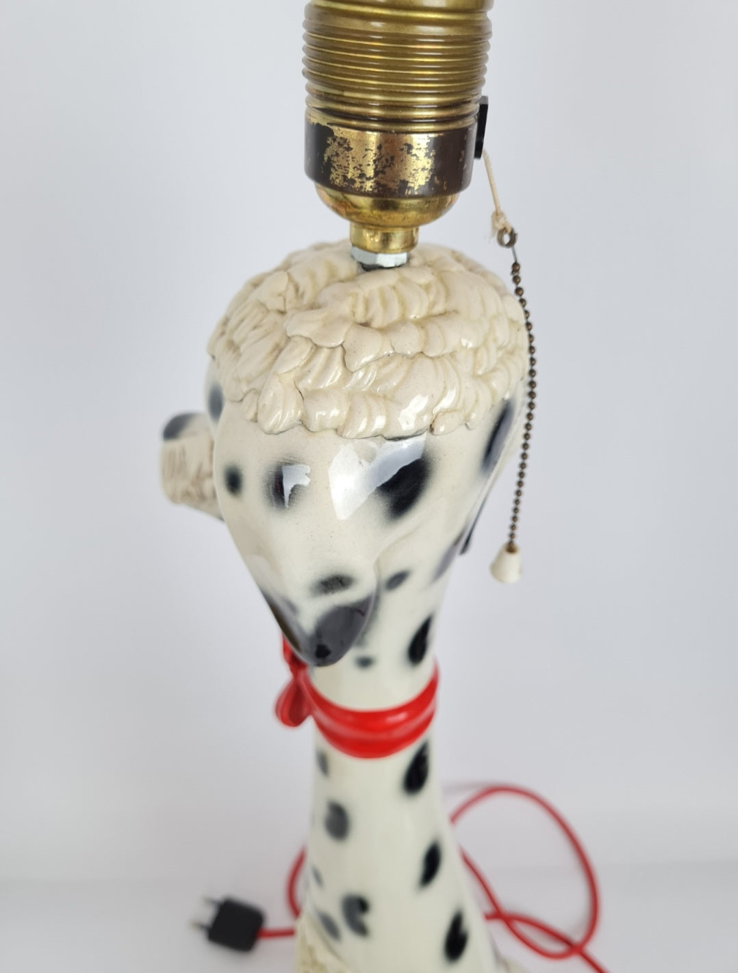 PERRO Y GATO MANISES