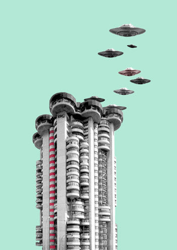TORRES BLANCAS