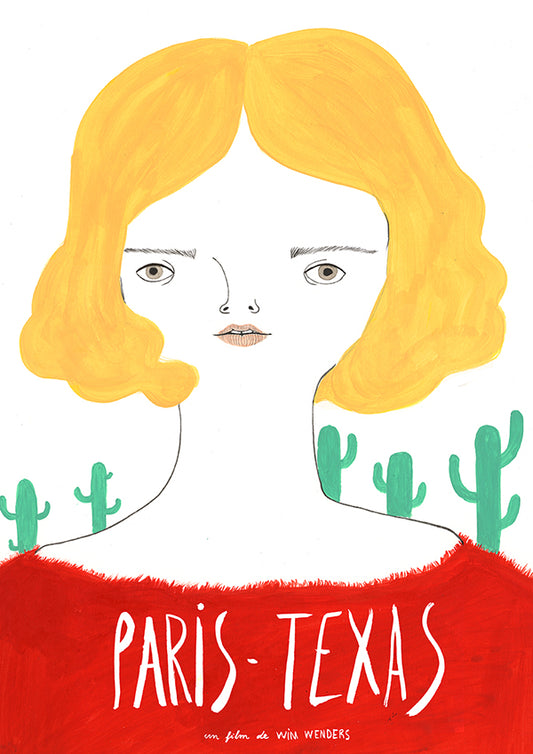 PARIS-TEXAS.