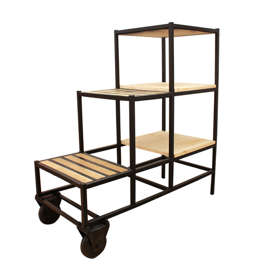 ESTANTERÍA INDUSTRIAL