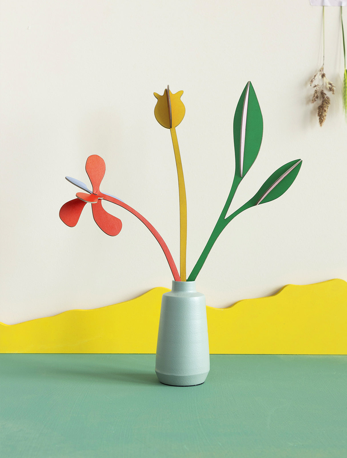 BOUQUET DE PRIMAVERA BOOGIE