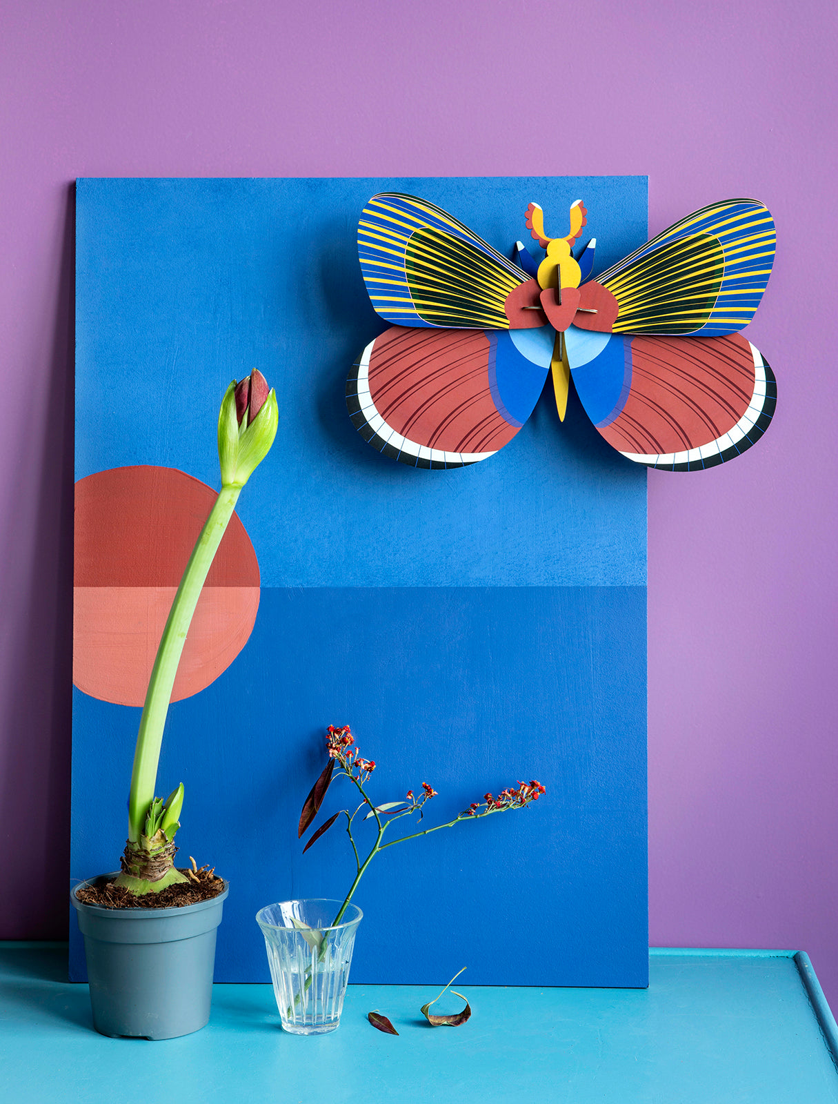 MARIPOSA GIGANTE