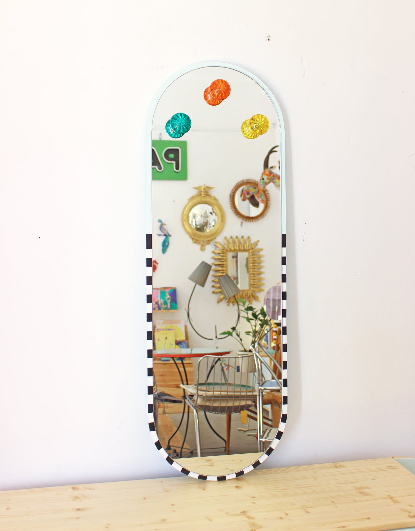 ESPEJO JAI ALAI