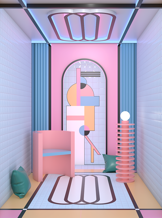LIGHT ROOM