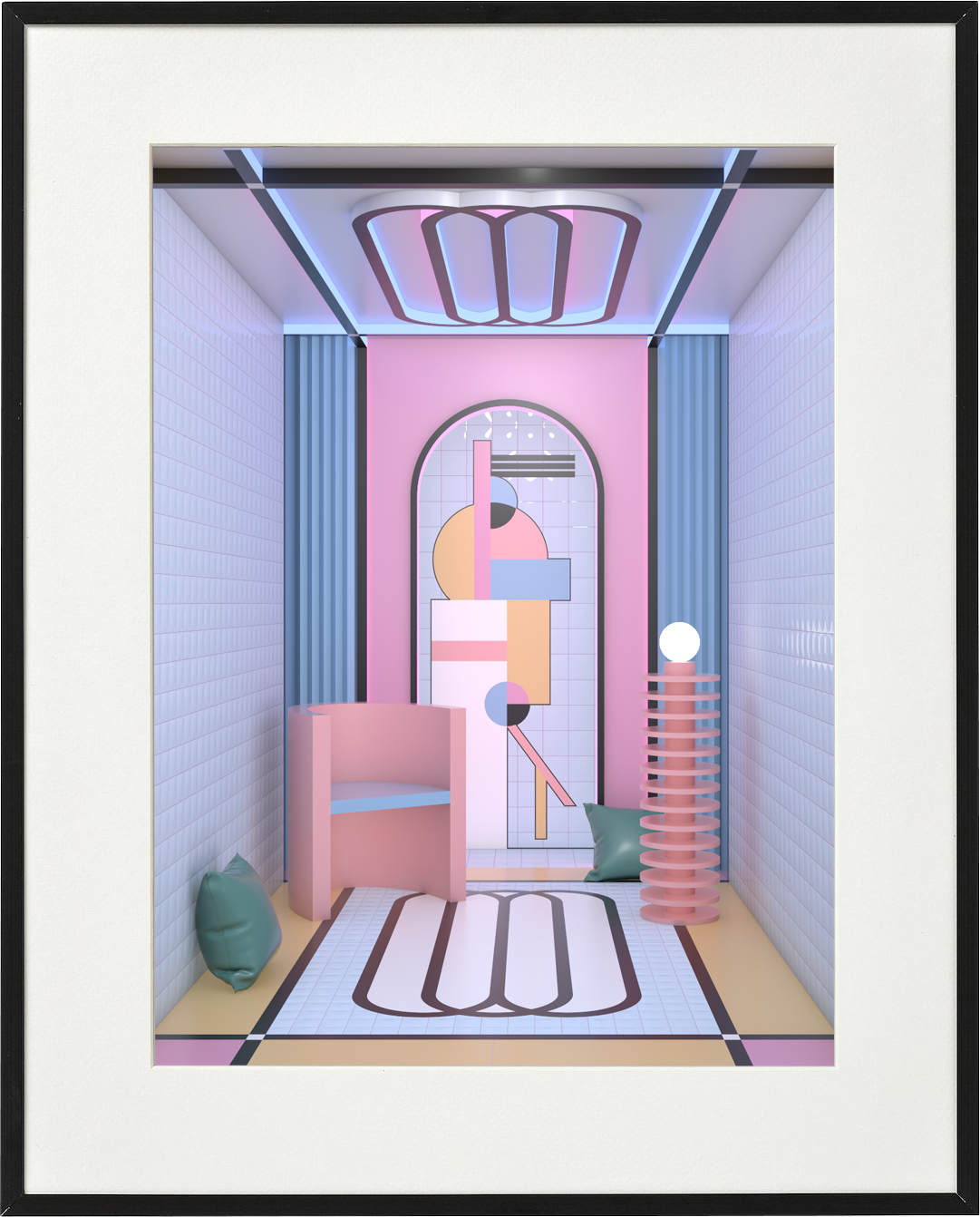 LIGHT ROOM