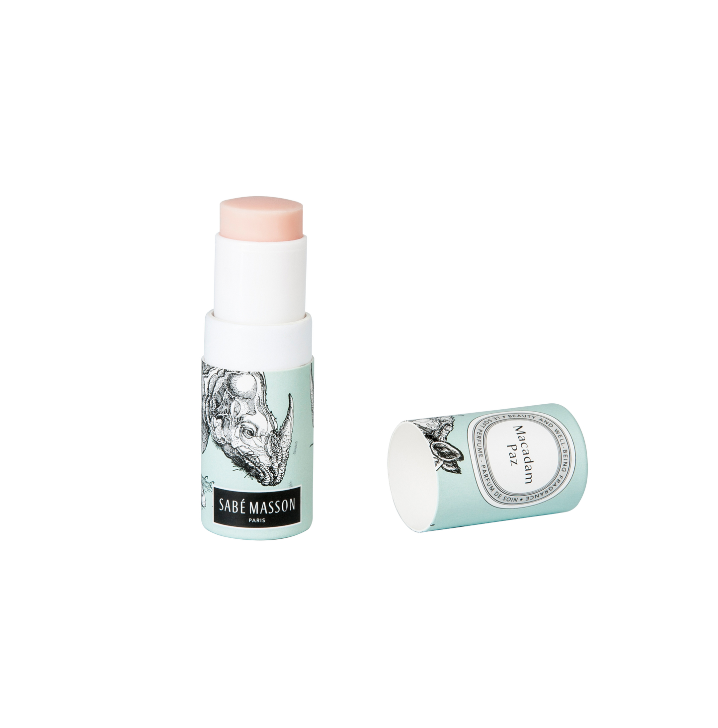 PERFUME SÓLIDO MACADAM PAZ