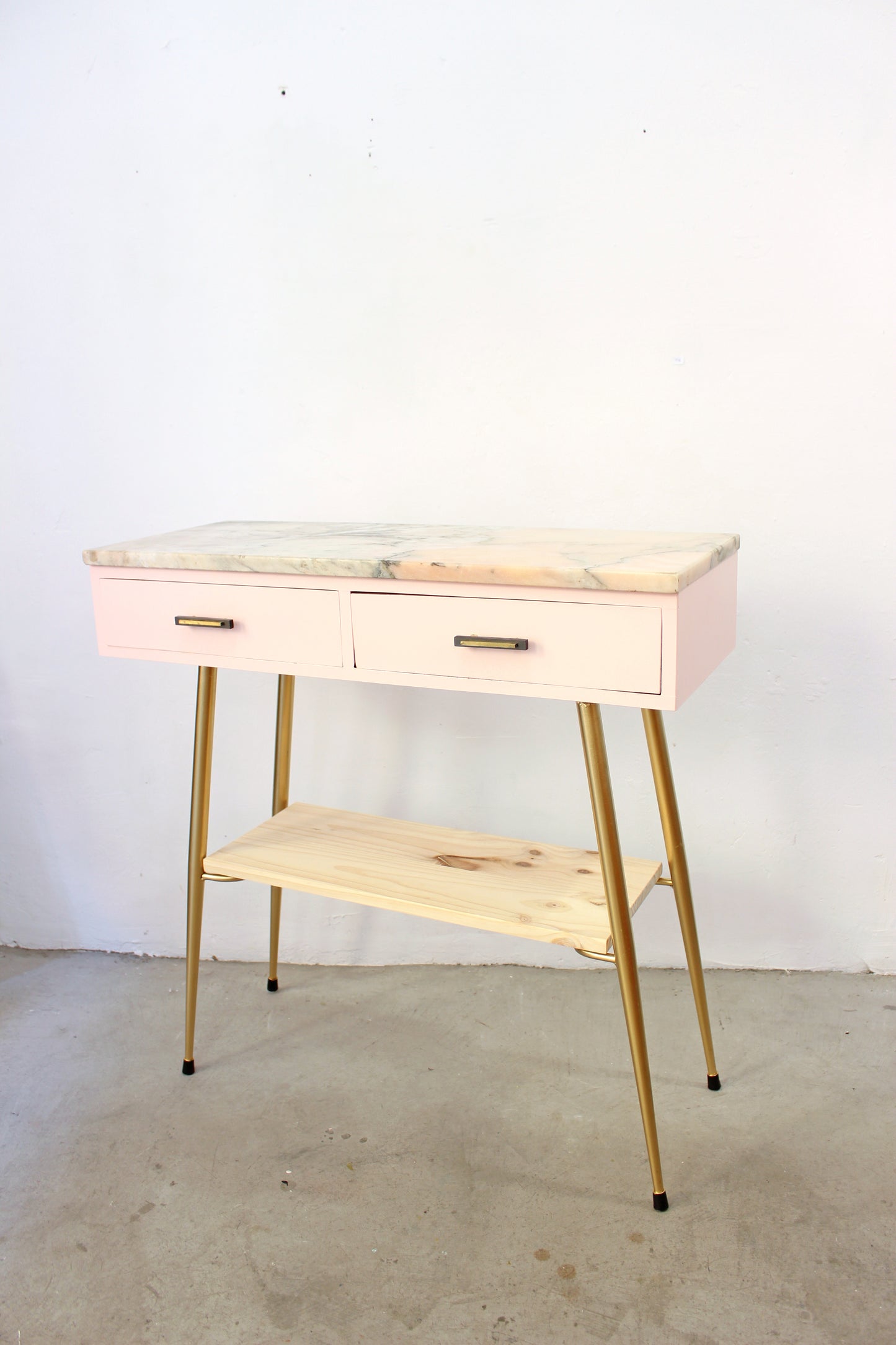 CONSOLA ROSA