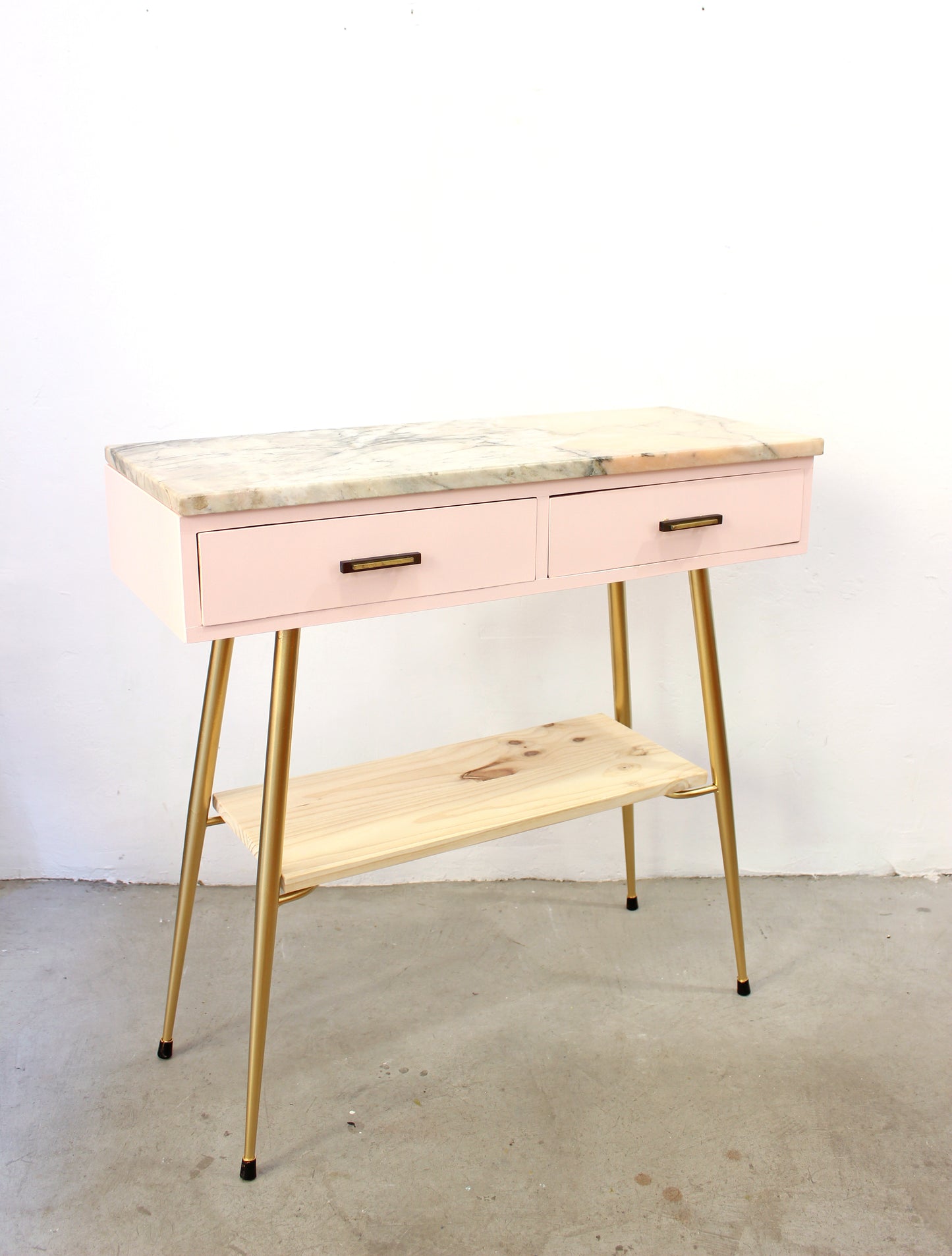 CONSOLA ROSA