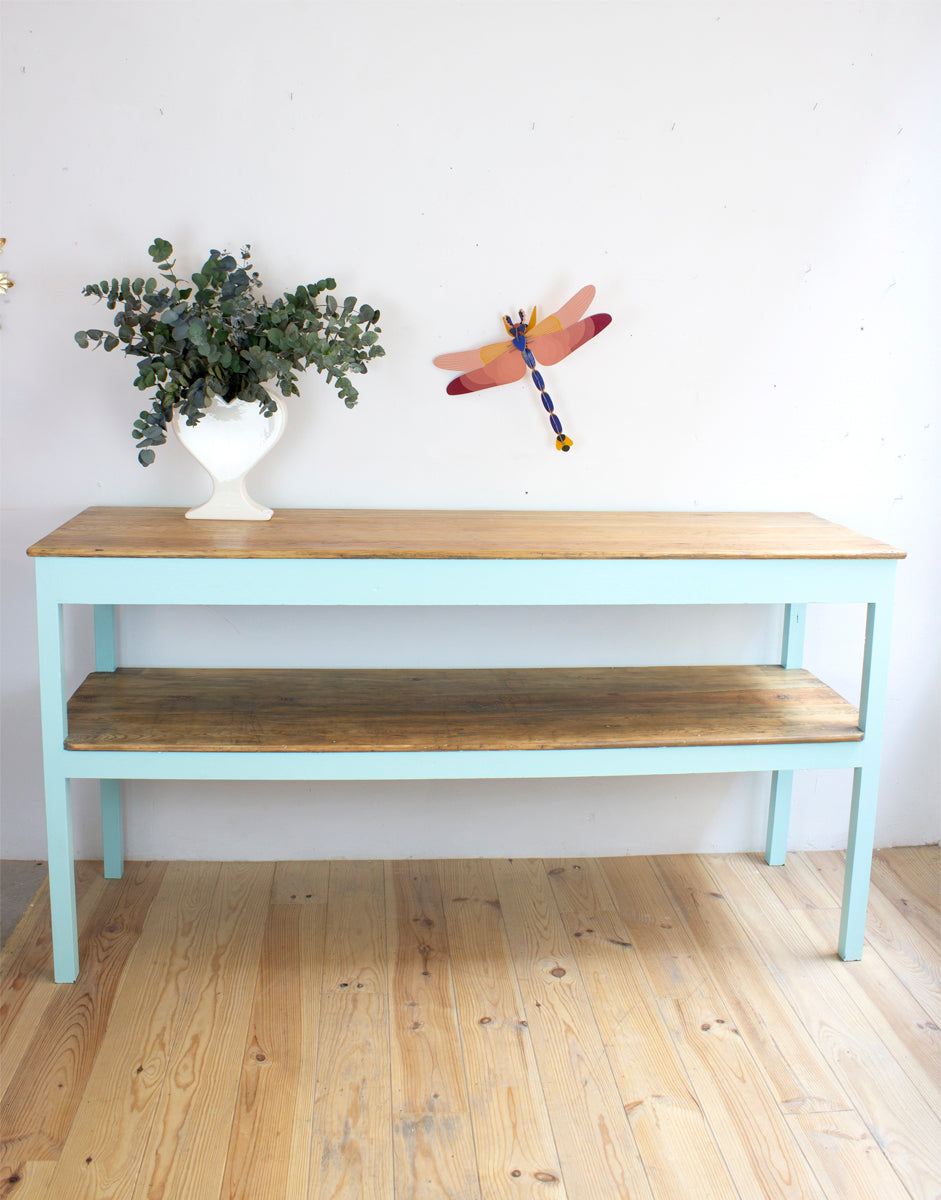 MOSTRADOR MUEBLE INDUSTRIAL