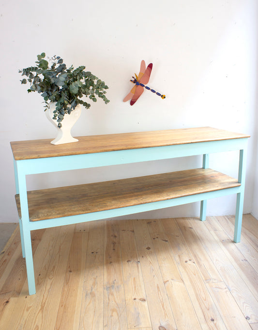 MOSTRADOR MUEBLE INDUSTRIAL