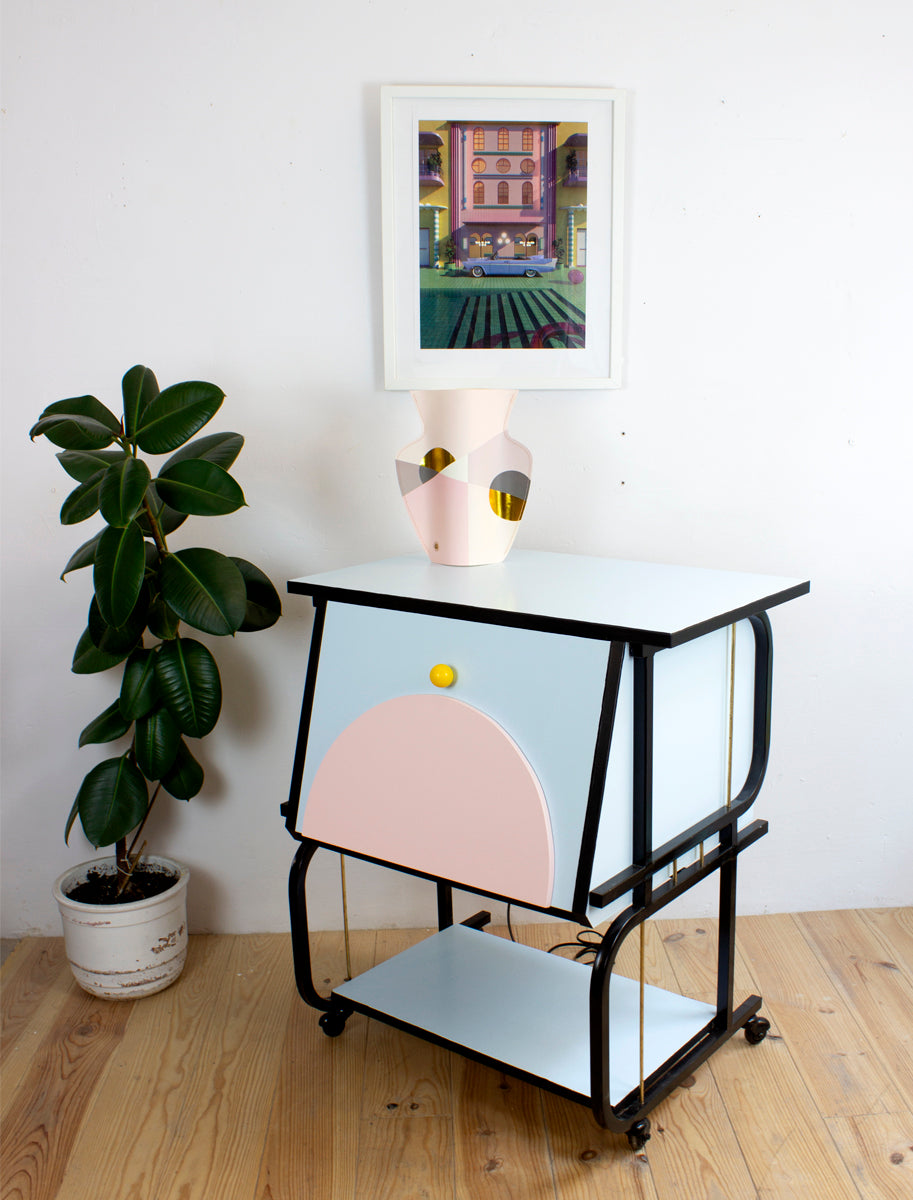 MUEBLE BAR