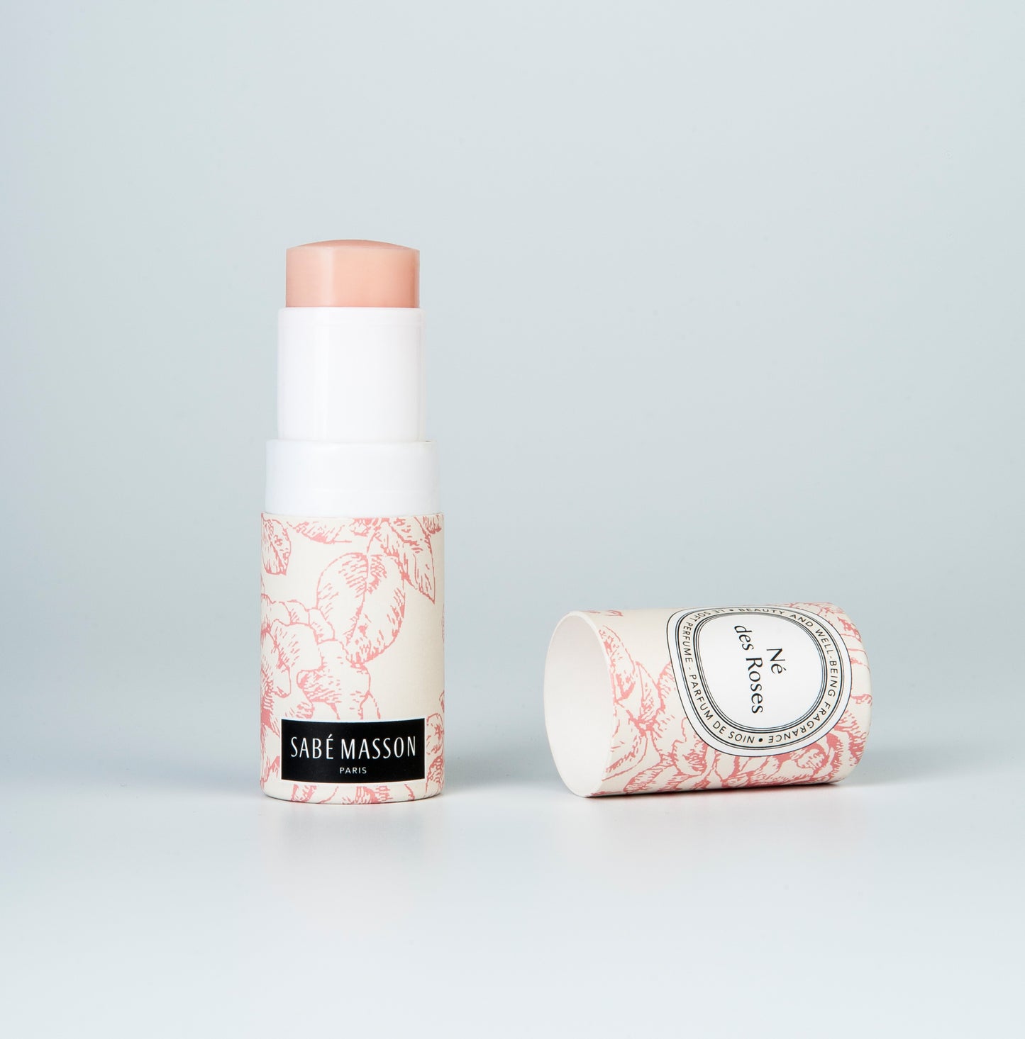 PERFUME SÓLIDO NÉ DES ROSES