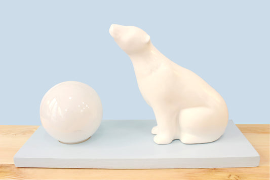 LÁMPARA OSO POLAR