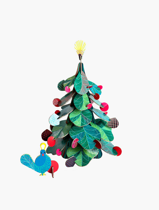 ÁRBOL DE NAVIDAD