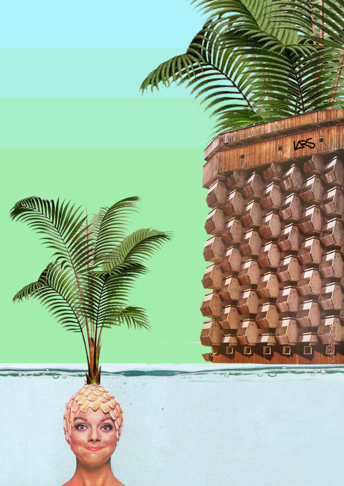 PINEAPPLE TIME
