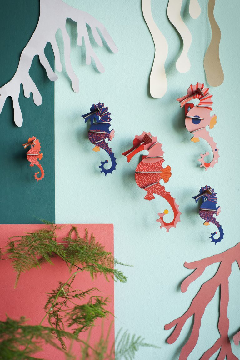 CABALLITOS DE MAR