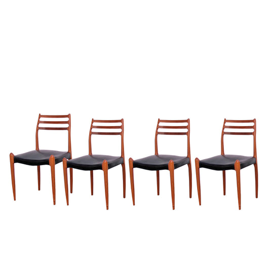 SILLAS NIELS O. MOLLER