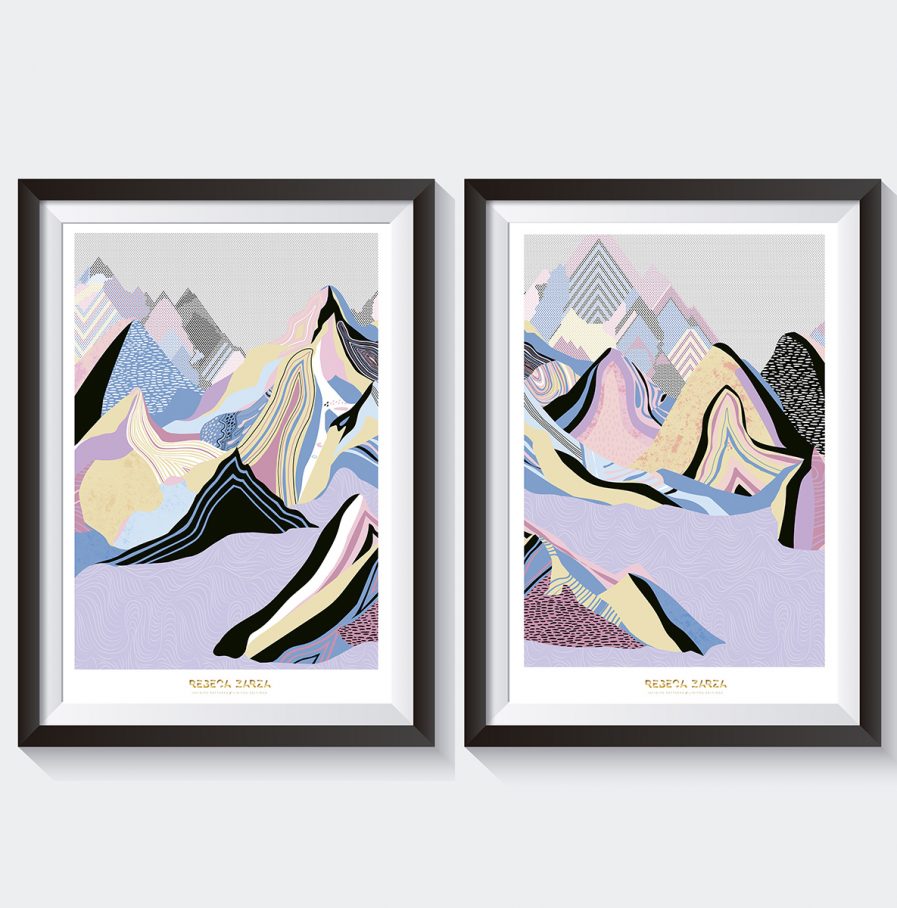 DREAM MOUNTAINS TWINS