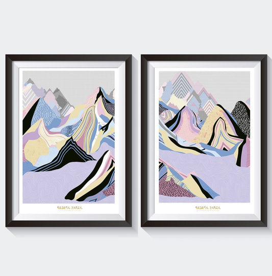 DREAM MOUNTAINS TWINS