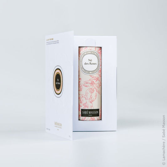 PERFUME SÓLIDO NÉ DES ROSES