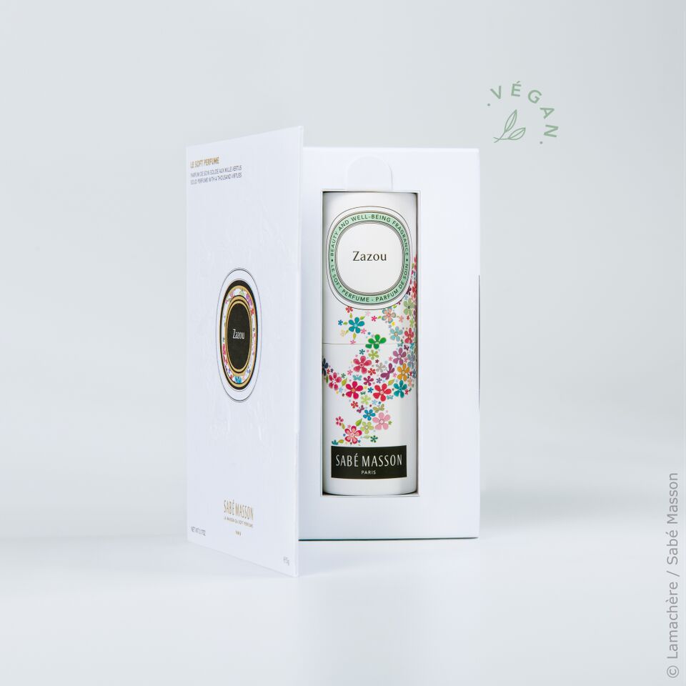 PERFUME SÓLIDO ZAZOU