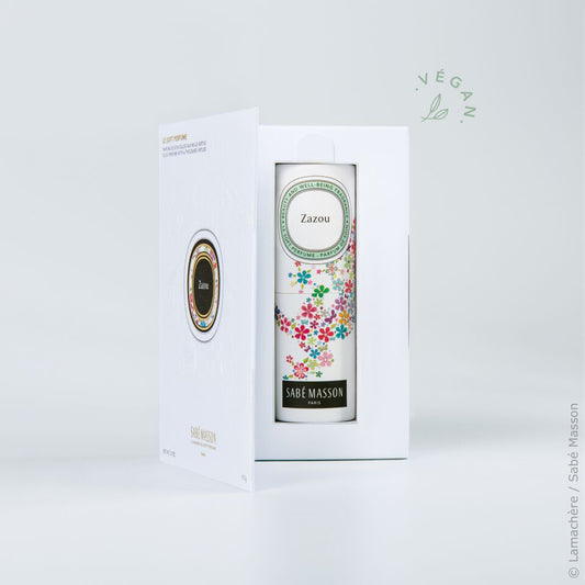 PERFUME SÓLIDO ZAZOU