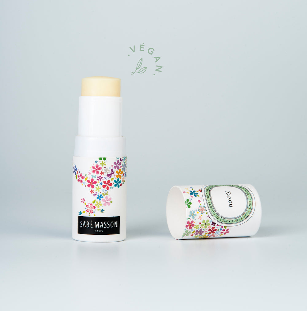 PERFUME SÓLIDO ZAZOU