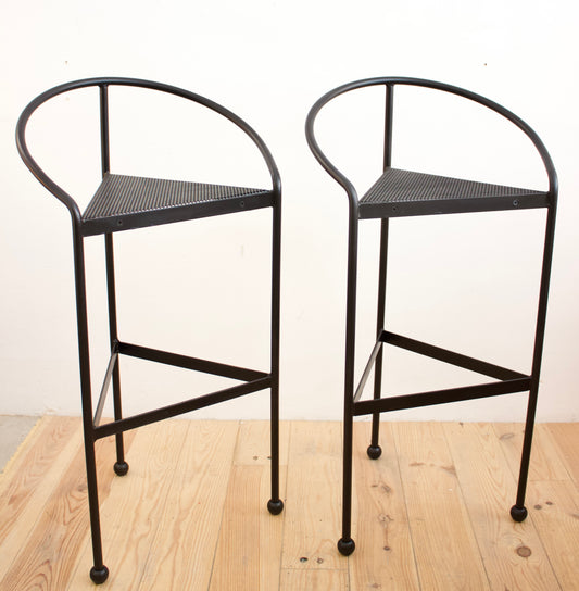 TABURETES ALTOS BERMUDAS