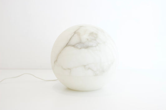 LÁMPARA ESFERA ALABASTRO