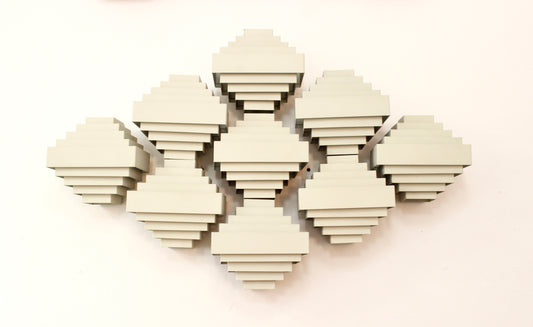 LÁMPARA MURAL JULES WABBES