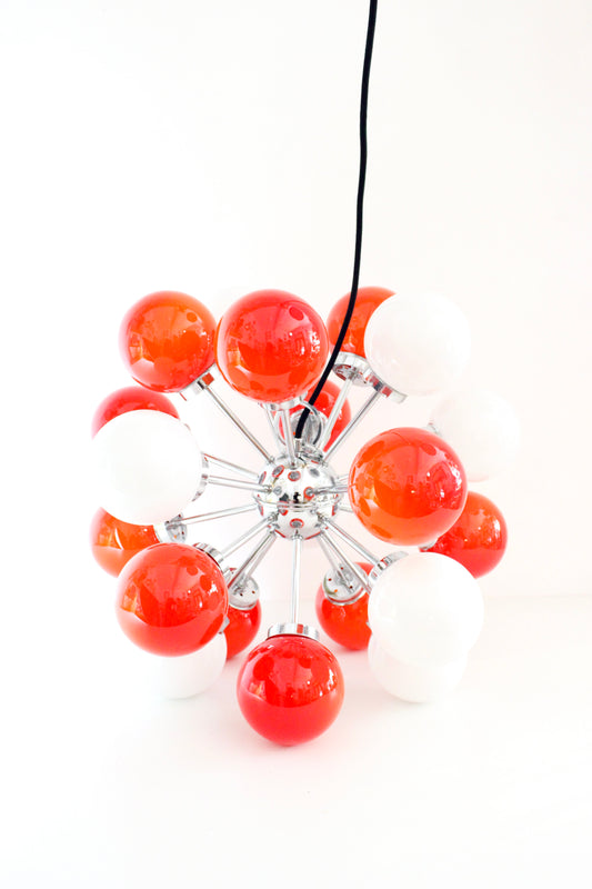 LÁMPARA DE TECHO SPUTNIK