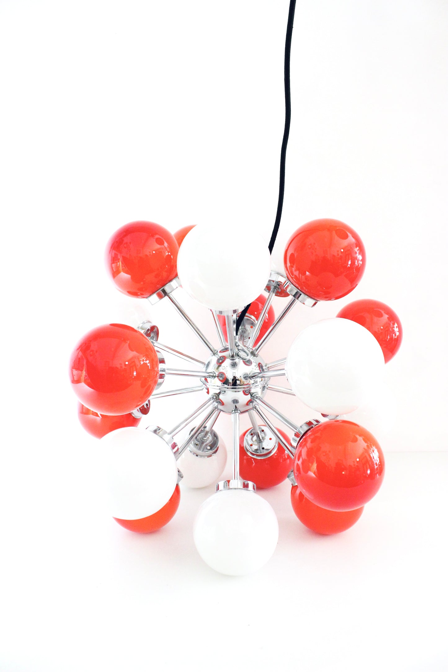 LÁMPARA DE TECHO SPUTNIK