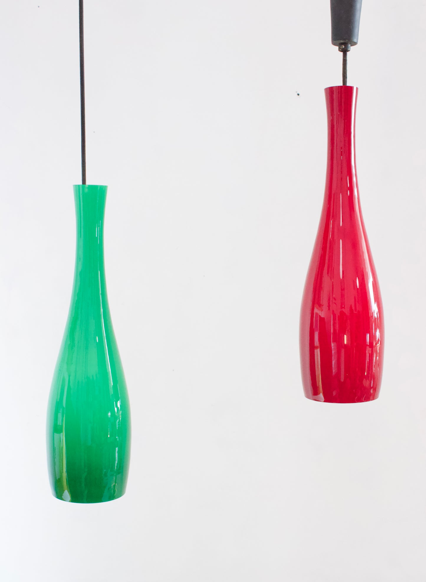 LÁMPARAS DE TECHO BANG POR JACOB E.BANG