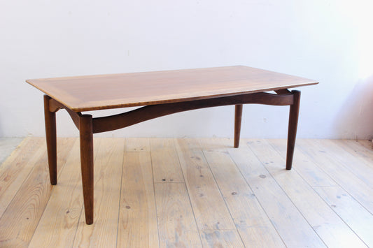 MESA DE CENTRO MID-CENTURY