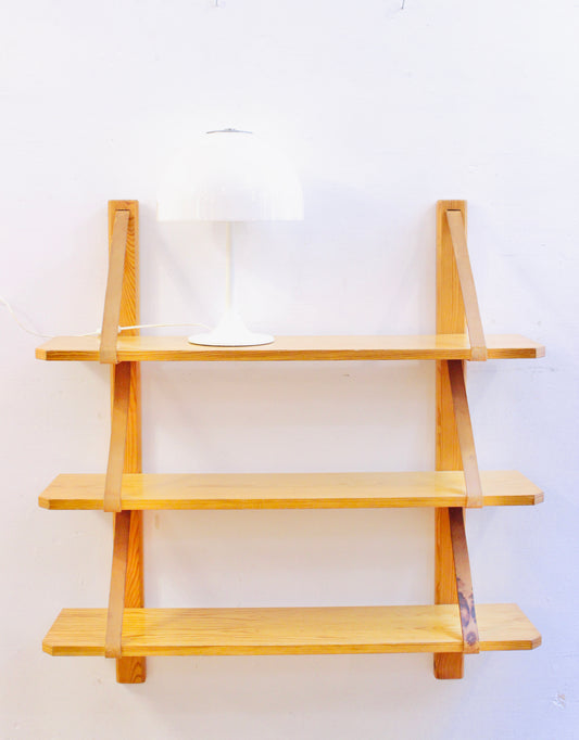 ESTANTERÍA DE PARED