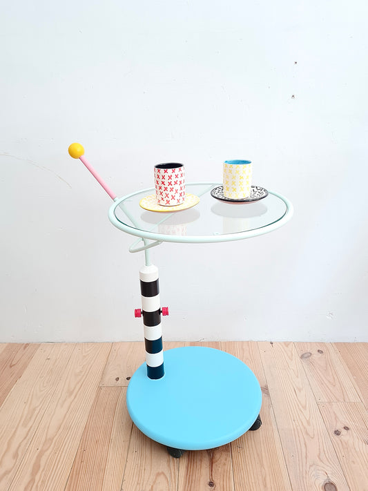 CARRITO/ MESA AUXILIAR ARTEDI