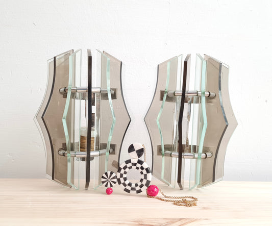 APLIQUES CRISTAL VECA