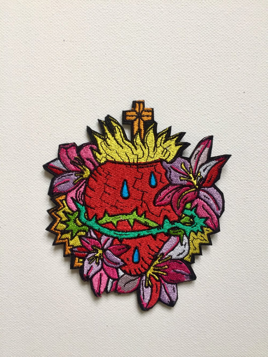 PARCHE CORAZÓN