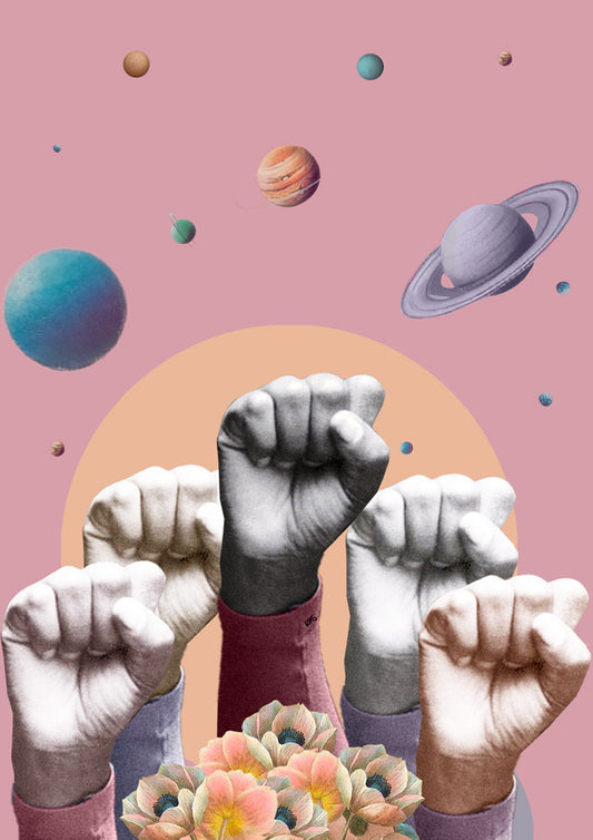 NUESTROS DERECHOS NO SE NEGOCIAN.