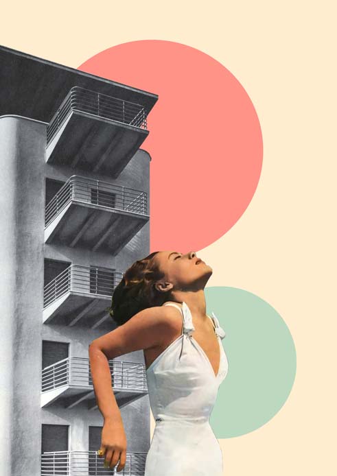 VERANO EN LA CIUDAD.